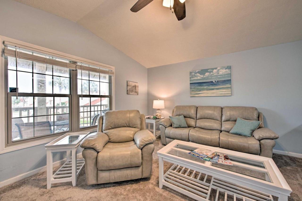 Pcb Resort Condo With Private Balcony And 3 Pools! Panama City Beach Exterior foto