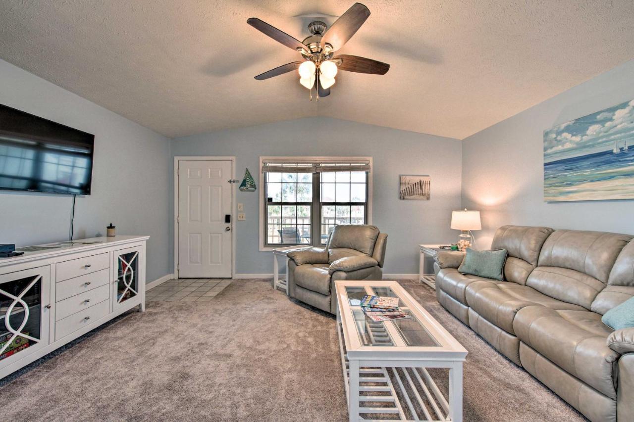 Pcb Resort Condo With Private Balcony And 3 Pools! Panama City Beach Exterior foto