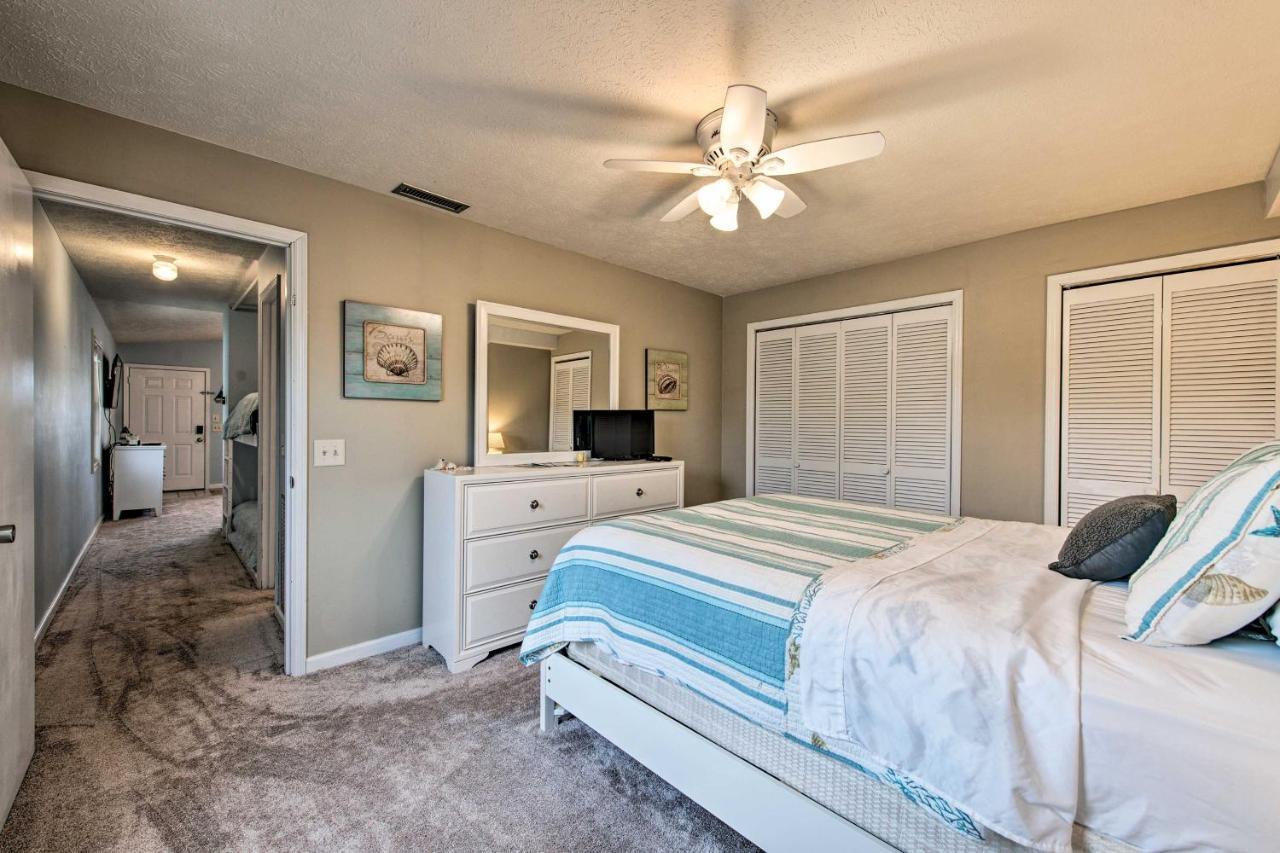 Pcb Resort Condo With Private Balcony And 3 Pools! Panama City Beach Exterior foto