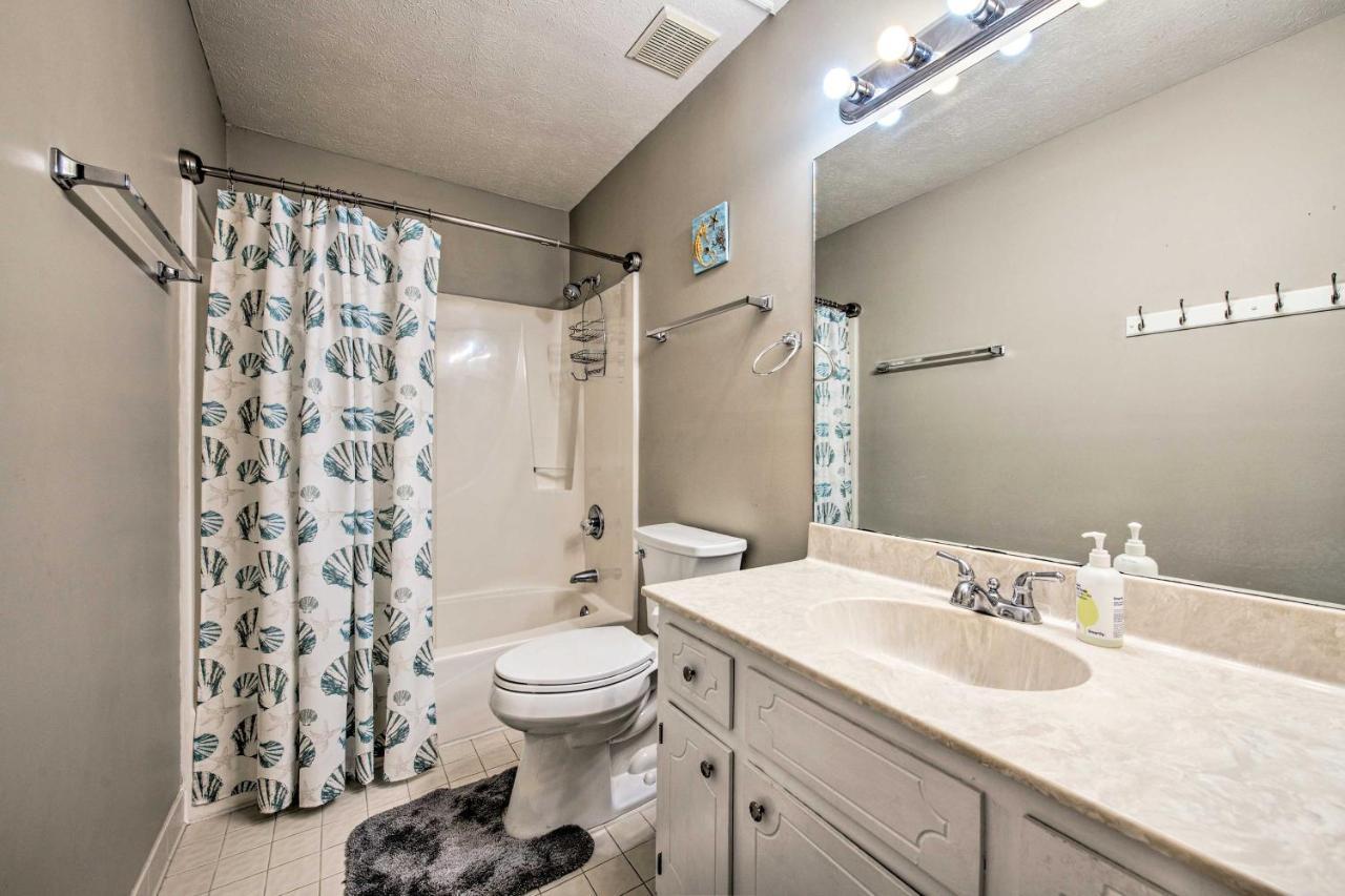 Pcb Resort Condo With Private Balcony And 3 Pools! Panama City Beach Exterior foto