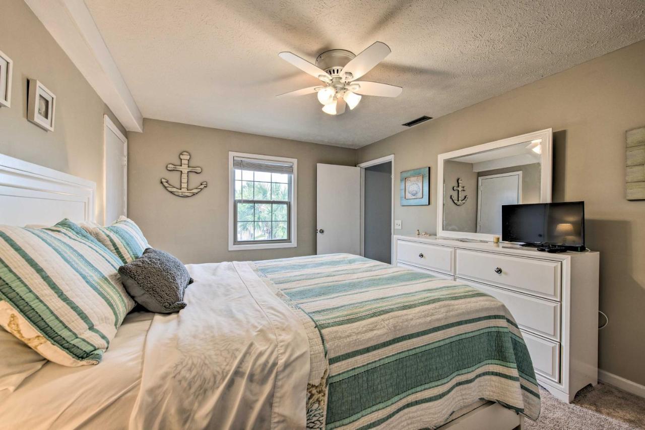Pcb Resort Condo With Private Balcony And 3 Pools! Panama City Beach Exterior foto