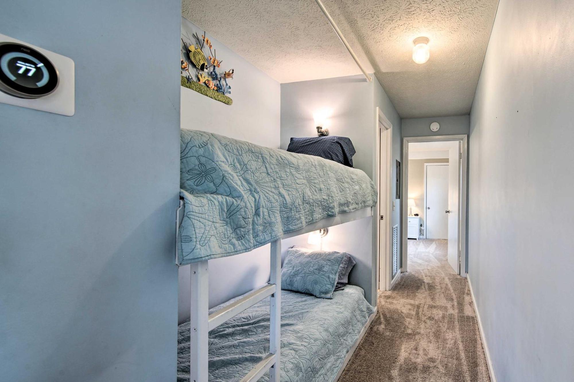 Pcb Resort Condo With Private Balcony And 3 Pools! Panama City Beach Exterior foto