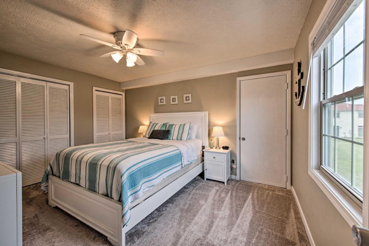 Pcb Resort Condo With Private Balcony And 3 Pools! Panama City Beach Exterior foto