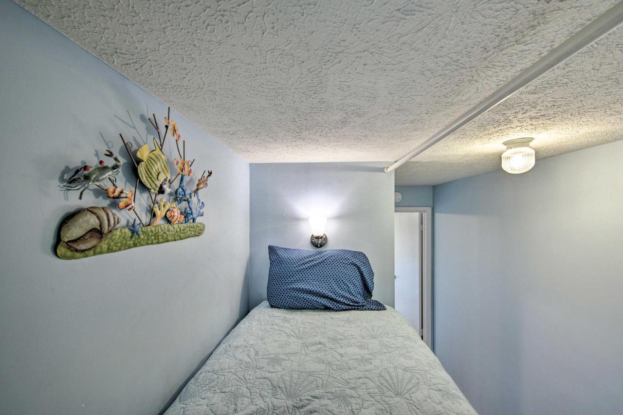 Pcb Resort Condo With Private Balcony And 3 Pools! Panama City Beach Exterior foto