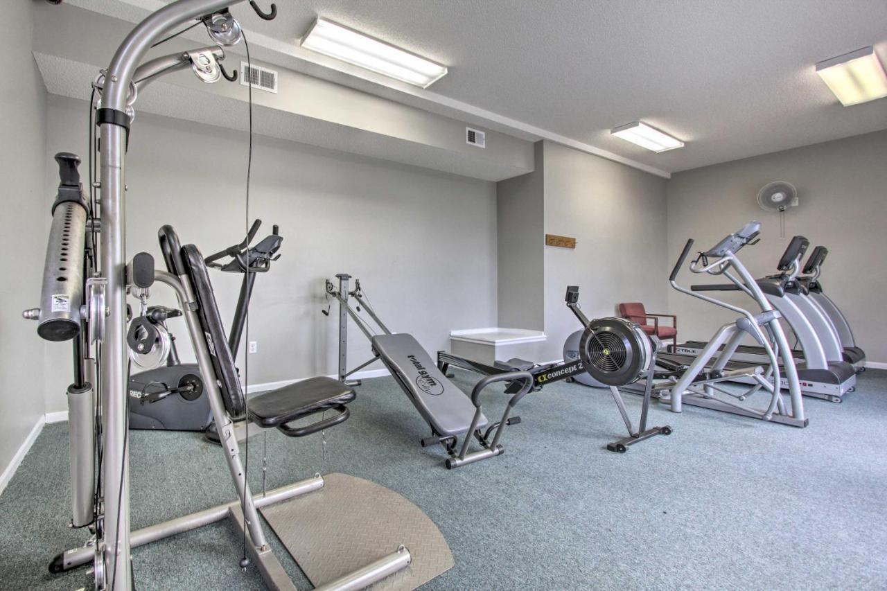 Pcb Resort Condo With Private Balcony And 3 Pools! Panama City Beach Exterior foto