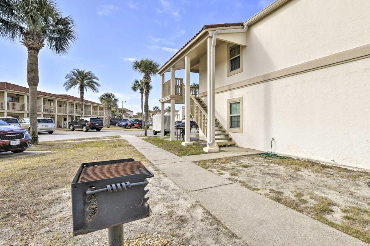 Pcb Resort Condo With Private Balcony And 3 Pools! Panama City Beach Exterior foto