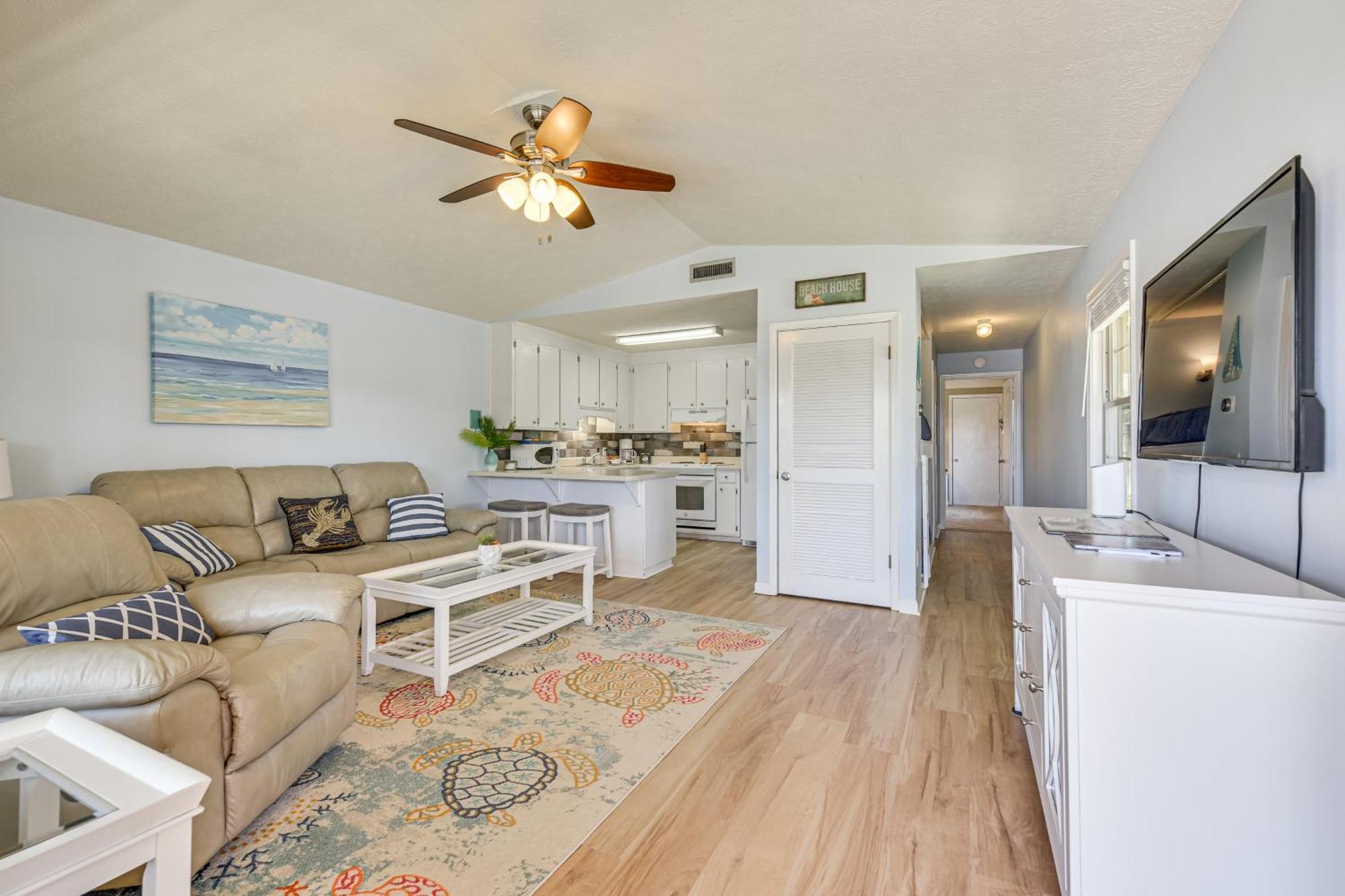 Pcb Resort Condo With Private Balcony And 3 Pools! Panama City Beach Exterior foto